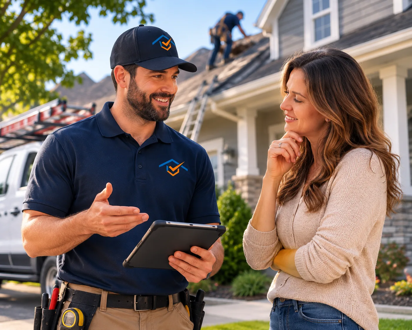 Roof Inspection FAQs in Hazleton, IN