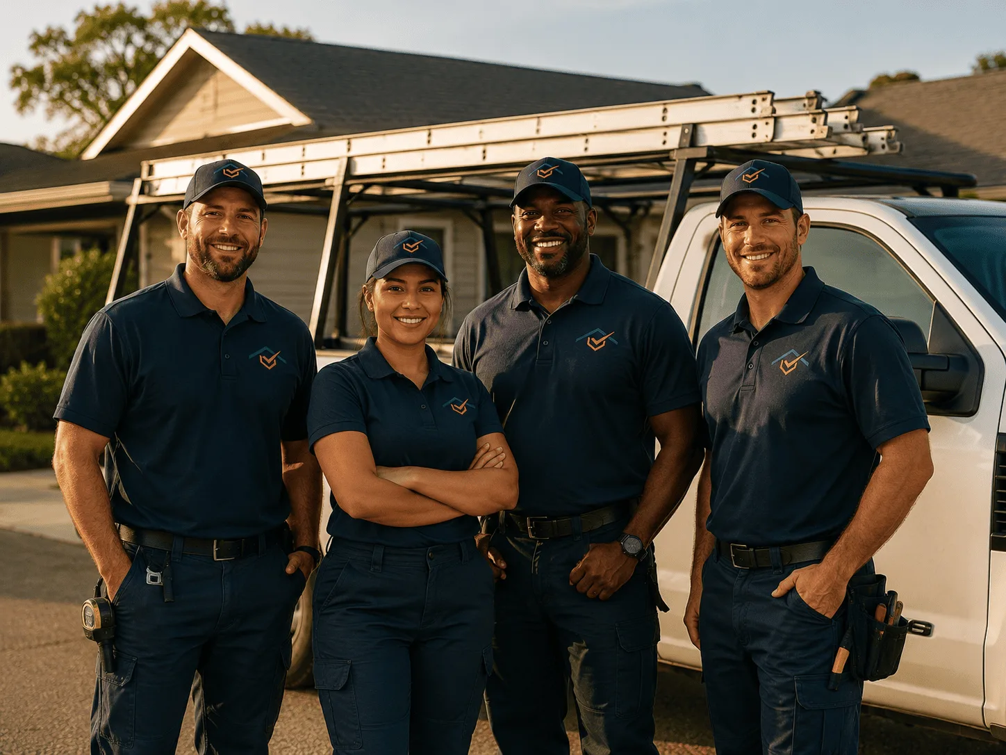 Roof Inspection company in Hazleton, IN
